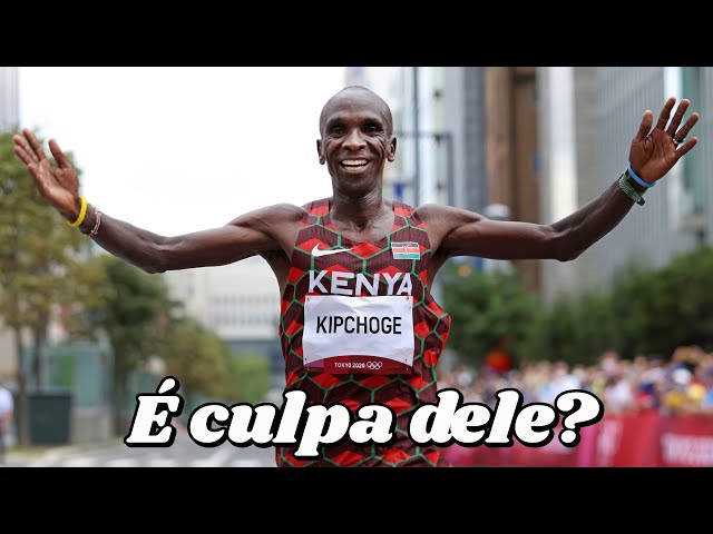 APOSENTADORIA do KIPCHOGE: é o FIM da NN Running Team?