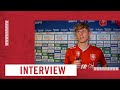 INTERVIEW | Bosch: 'Supporters gaven ons energie, prachtig'