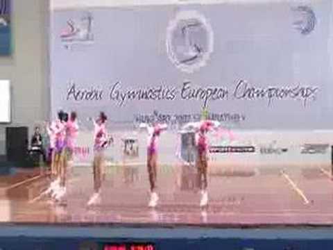 2007 - AG2 - GR - Greece 1 - 8 place