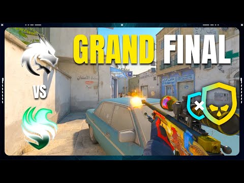 GRAND FINAL! Spirit vs Falcons - HIGHLIGHTS - PGL Astana 2026 | CS2