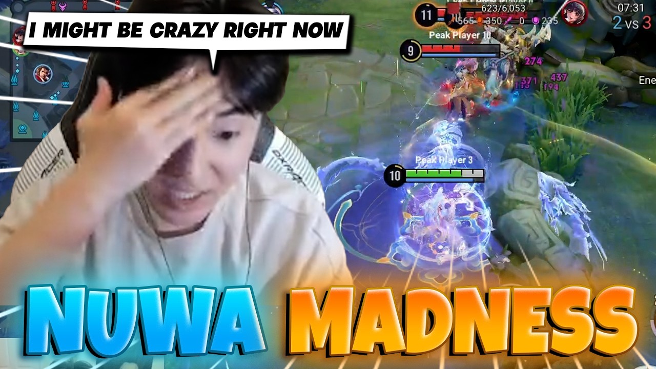 The Journey to TOP 1 Nuwa