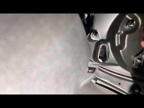 Corsa c replacing clutch master cylinder and padle housing