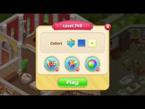 Matchington Mansion LEVEL 749