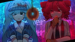 Cover art for Lavender town meme