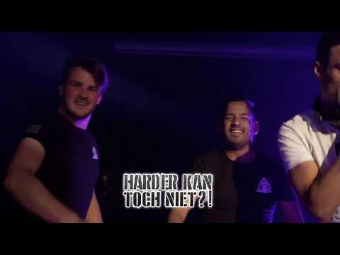 Major Conspiracy vs Dimitri K. at the HARDER KAN TOCH NIET 24 HOUR LIVESTREAM