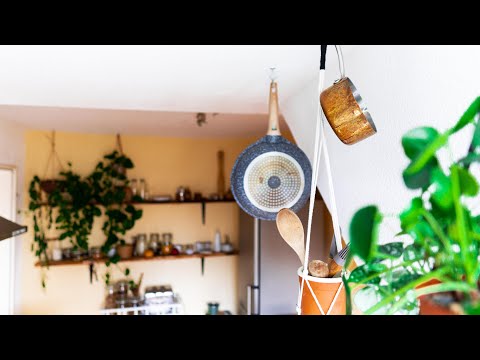 Minimalistische Küchen Tipps & Deko Ideen. |