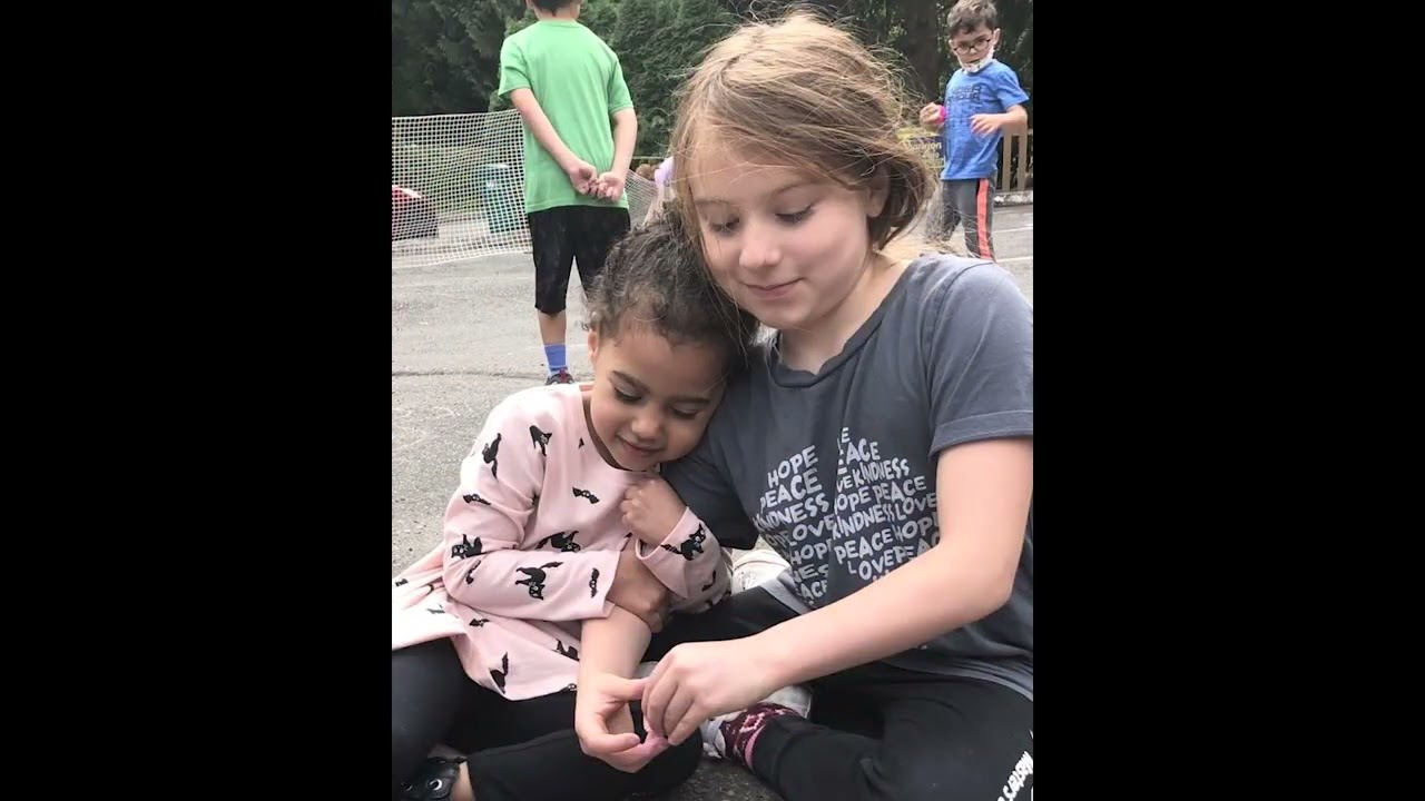 Enrolling 2026-2027. TK -5th Grade