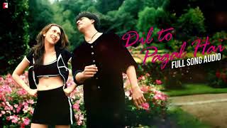 Download lagu Dil To Pagal Hai Song || Shah Rukh Khan, Madhuri Dixit Karishma Kapoor Akshay Kumar || mp3