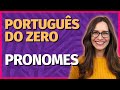 🟣 PRONOMES | Aula de Português para concursos, vestibulares, provas, ENEM