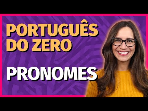 🟣 PRONOMES | Aula de Português para concursos, vestibulares, provas, ENEM