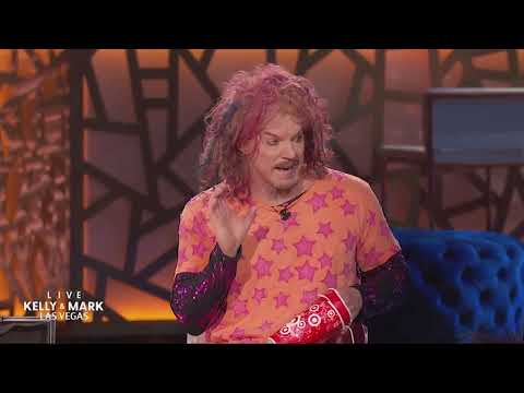 George Carlin Had a Favorite Carrot Top Joke