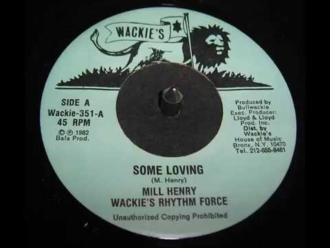 Milton Henry  -  Some Loving