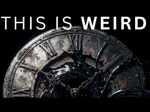 Something Is Wrong With Time