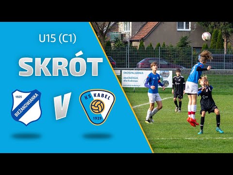 U15 (C1) | Skrót: Bieżanowianka Kraków - Kabel Kraków (12.11.2022)