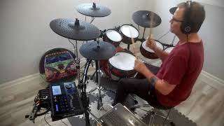 Sweeney Todd - Roxy Roller (Drum Cover)