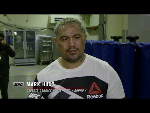 Mark Hunt May Retire When UFC Contract Ends