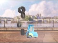 Disney Channel Bumper Cars 3