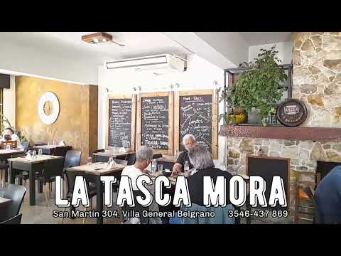 Restaurant Tasca Mora | Villa General Belgrano