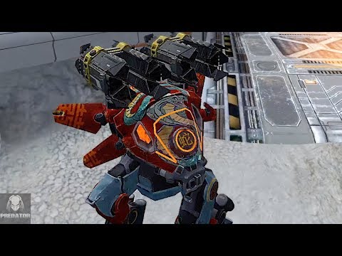 Carnage With MRK II Exodus Tearing Through Enemies | Gameplay | War Robots