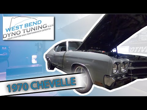 1970 Chevrolet Chevelle (CC-1853507) for sale in Utica, Michigan