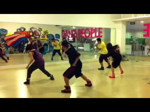 Dance To Physha P - Do What You Do (1)