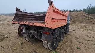 Satılık KAMAZ 55111 damperli kamyon - Görüntü 4 | Autoline TR KAMAZ 55111 damperli kamyon | Görüntü 4 - Autoline