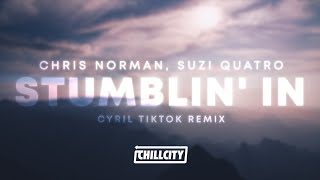 Chris Norman, Suzi Quatro - Stumblin&#39; in (CYRIL Remix)