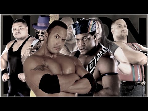 Nation Of Domination Theme Mashup | The Nation’s Power (R8ed R Mix)