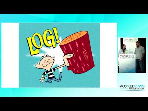 State or events? Which shall I keep? (Jakub Pilimon, Kenny Bastani)