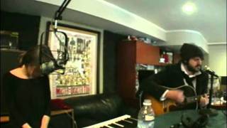 Laura Jansen &amp; Cary Brothers - Break Off The Bough (Live at Marty Riemer Show #2)