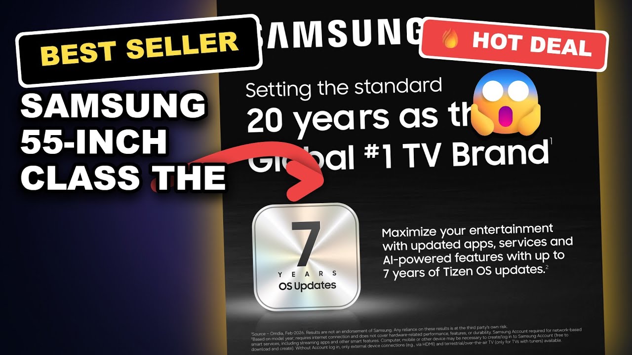 Samsung 55-Inch Class The Frame Pro Tested: Worth It for 4K Enthusiasts in 2026?