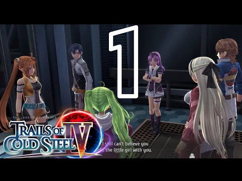 Trails of Cold Steel 4 Episode 1: Season Zero (PS4) (Commentary) (English)