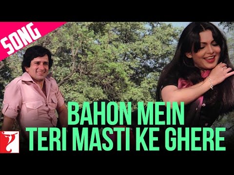Bahon Mein Teri Masti Ke Ghere — watch video