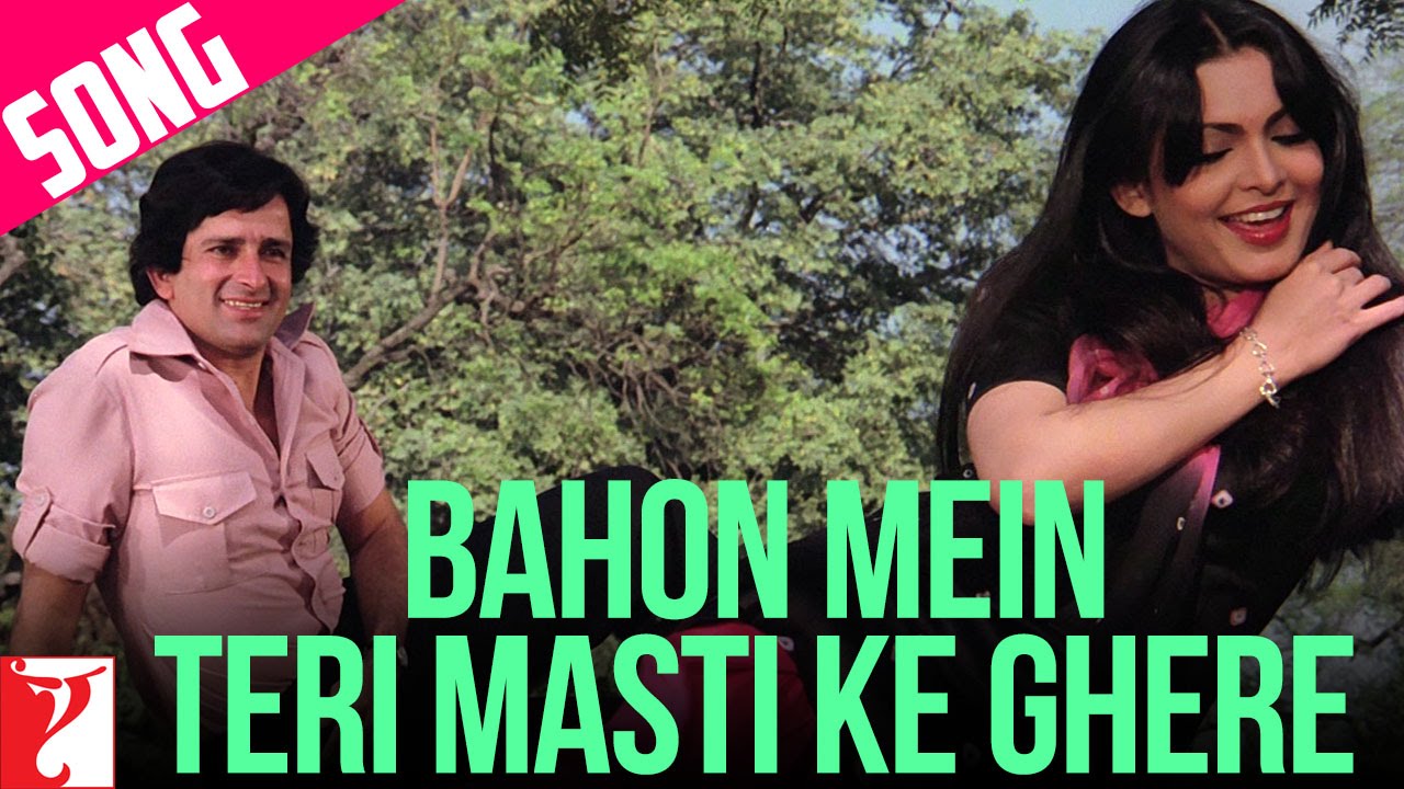 Baanhon Men Teri Masti Ke Ghere Lyrics | Kaala Patthar | Lata Mangeshkar, Mohammed Rafi | Rajesh Roshan