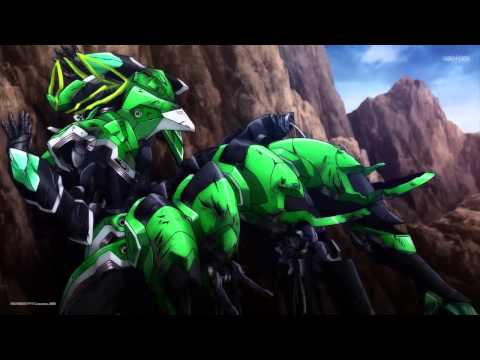 Valvrave the Liberator II Trailer