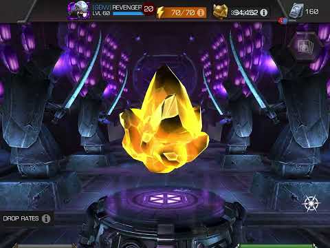 [45] OPEN 5-STAR MUTANT SKILL DUAL CRYSTAL | Marvel Contest of Champions
