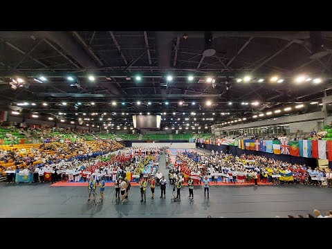 14th SKIF World Championship 2023 Győr, Hungary