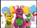 Barney Imagine With Barney