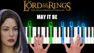 May It Be (The Lord of the Rings)