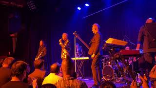 ABC Band - Live Detroit - King Without a Crown - July 10, 2022