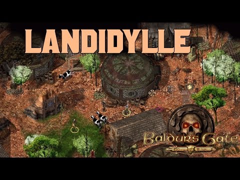 Let's Play Baldur's Gate: Enhanced Edition: Gullykin - Teil 59