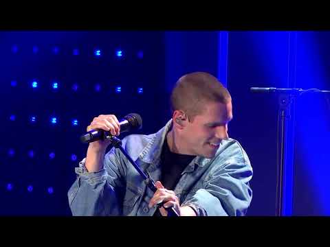 Hervé - Si bien du mal (Live) - Le Grand Studio RTL