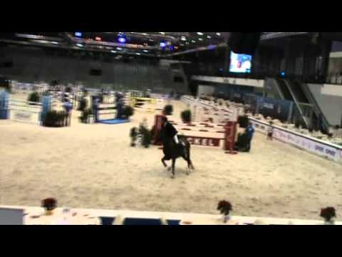 Contendro II, Csi-3*W Poznan,Medium Tour Finale, 140 cm