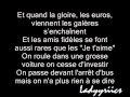 La fouine feat Zaho - Ma meilleure (Paroles) 