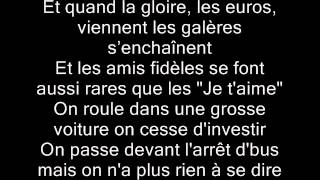 ♪ La fouine feat Zaho - Ma meilleure (Paroles)