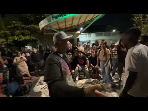 FAT NIGGA vs SAN | Cuartos | La Antesala CALI 2022