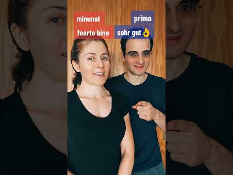 Lecții de limba germană - Deutsch lernen