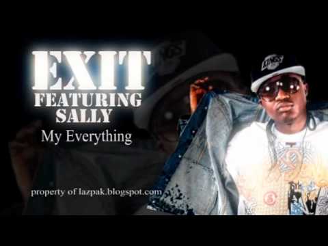 Exit Featuring Sally - My everything