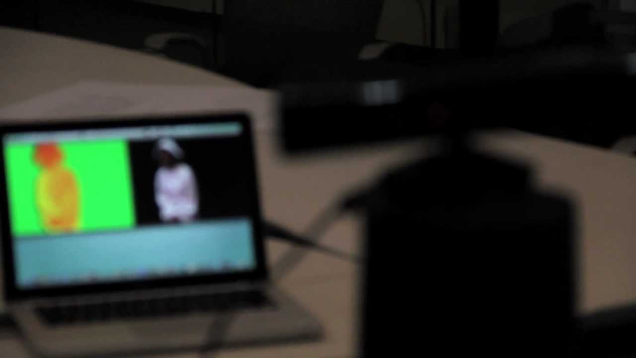 MIT Hacks Kinect To Create Real-Life Holograms