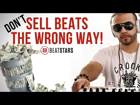 Producers are selling beats the wrong way!